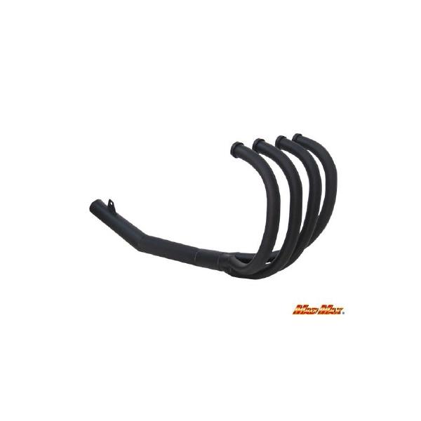 【☆☆risky☆☆】マッドマックスマフラーZRX400前期用　送料込み Amazon | マッドマックス (MADMAX) 手曲げ風 ZRX400 ZRX-2 98年以降