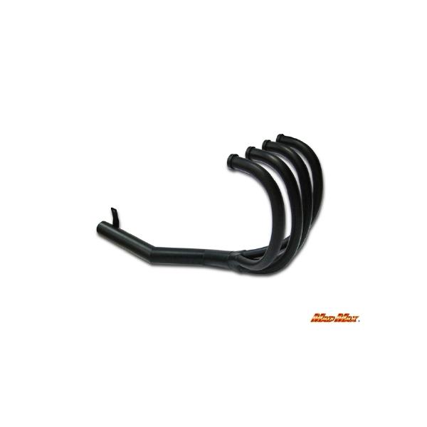 MAD MAX MADMAX KAWASAKI ZRX400(98年〜) 手曲げ風 ショート管
