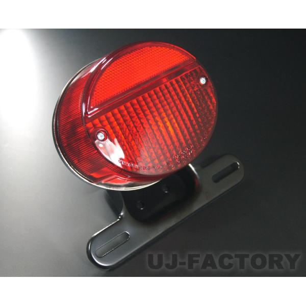 レッドテールランプ4個セット 小糸製作所 トラック用 オール LED テールランプ レッド 2連