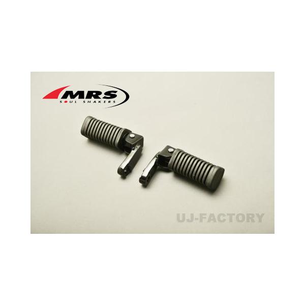 MRS 復刻版 メインステップ KAWASAKI Z400FX E1-E3 (MRS-Z4-D001