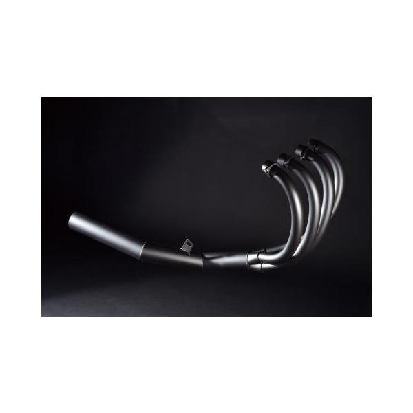 人気のCB400SF ver.R /.S用BKブラックショート管◆51,480円 MRS ショート管マフラー HONDA CB400SF/ver.R ブラック エムテック MRS