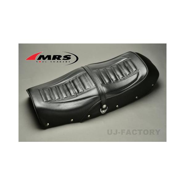 y*h様 cb400four 空冷　アンコ抜き　シート MRS HONDA CB400Four 398cc シートASSY ダブルアンコ抜き (MRS-H40-S2