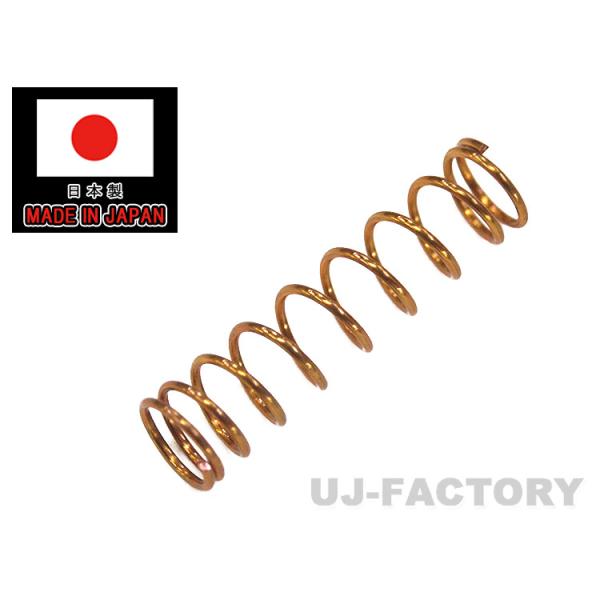 【　ここがポイント　】★1965年からスプリング製造に携わった「石橋製作所」、バネ製造・直販だからできるこの価格と品質！【　商品説明　】★素材は銅製（リン青銅）で、通常のバネ材と比べてやわらかめです。【　製品データ/1本当たり　】仕　　様 ...