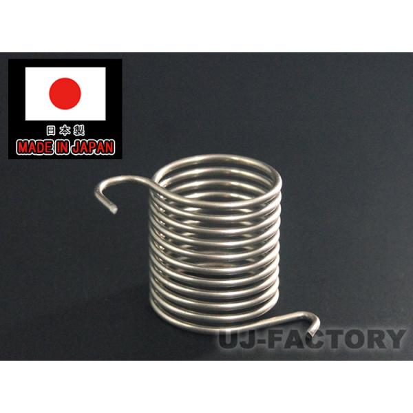 【　ここがポイント　】★1965年からスプリング製造に携わった「石橋製作所」、バネ製造・直販だからできるこの価格と品質！【重いスロットル対策スプリング（アクセルリターンスプリング）】★新型（後期型）の「SUZUKI GSX1300R 隼」の...