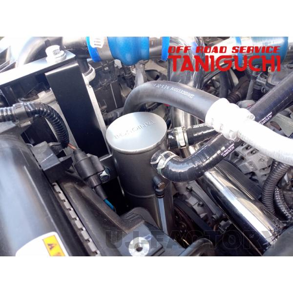ORS タニグチ オイルセパレータータンク ジムニー JB64用 OFF ROAD SERVICE TANIGUCHI