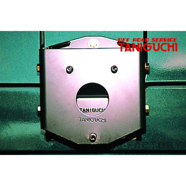 ORS タニグチ JA22用調整式スペアタイヤブラケット JA12・22バンタイプ