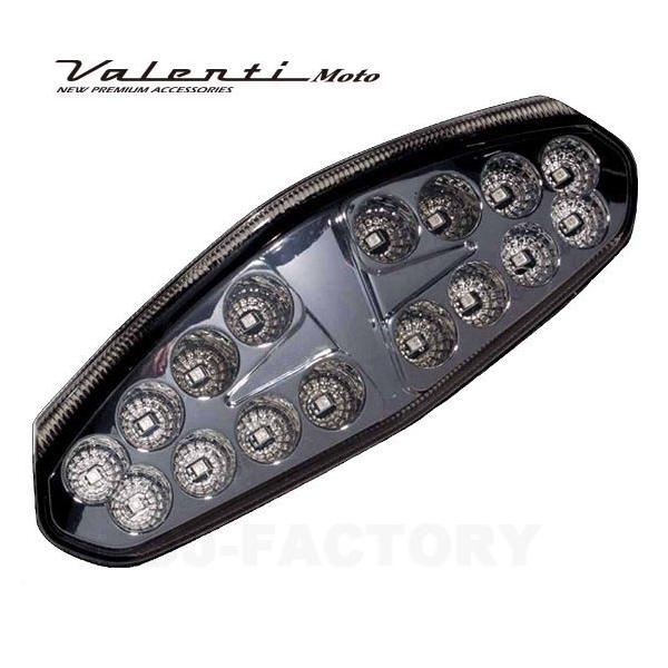 ヴァレンティ（VALENTI） Valenti Moto LEDテールランプ KAWASAKI