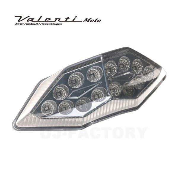 ヴァレンティ（VALENTI） Valenti Moto LEDテールランプ KAWASAKI Z250