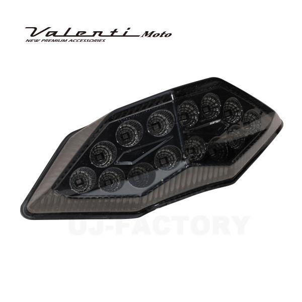 ヴァレンティ（VALENTI） Valenti Moto LEDテールランプ KAWASAKI Z250