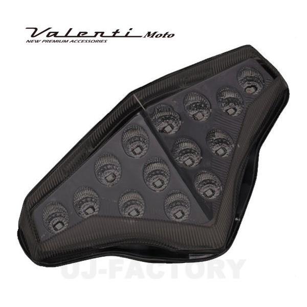 ヴァレンティ（VALENTI） Valenti Moto LEDテールランプ KAWASAKI