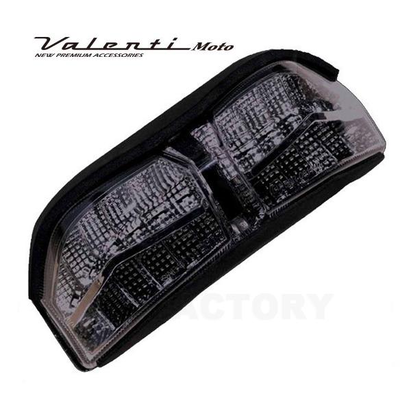 ヴァレンティ Valenti Moto LEDテールランプ YAMAHA FZ1