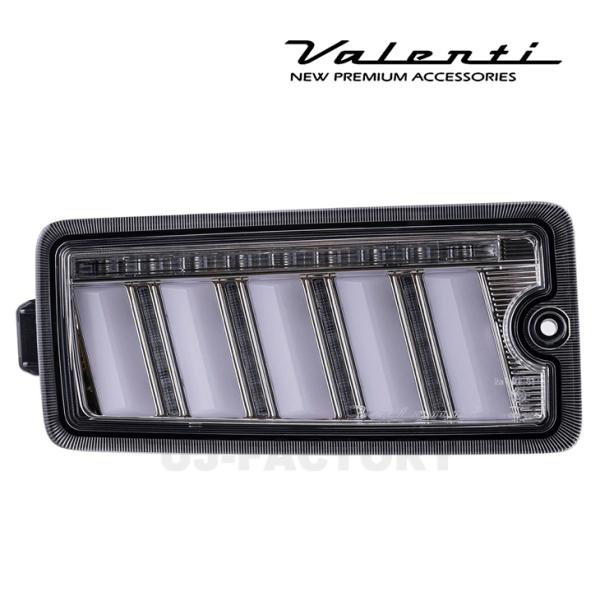 ヴァレンティ（VALENTI） ジュエル LEDテールランプ ULTRA ハイゼット