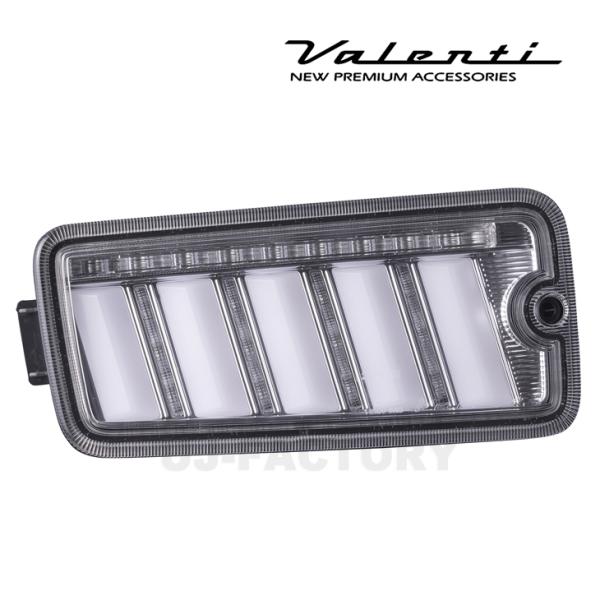 ヴァレンティ　LEDテールランプ　ハイゼットジャンボ用 ヴァレンティ ハイゼット トラック S500/S510後期 Valenti