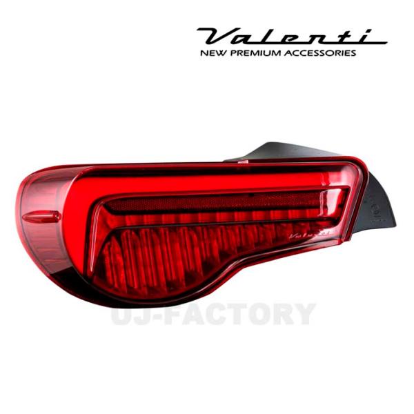 ヴァレンティ（VALENTI） 保安基準適合 ジュエル LEDテールランプ