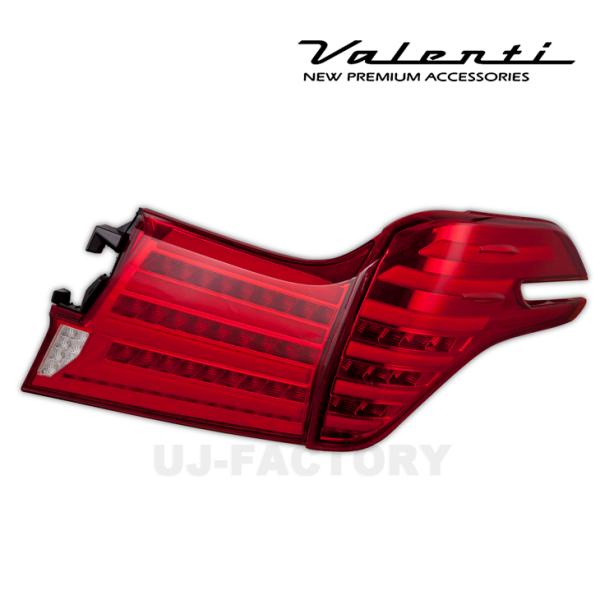 ヴァレンティ（VALENTI） ジュエル LEDテールランプ ULTRA