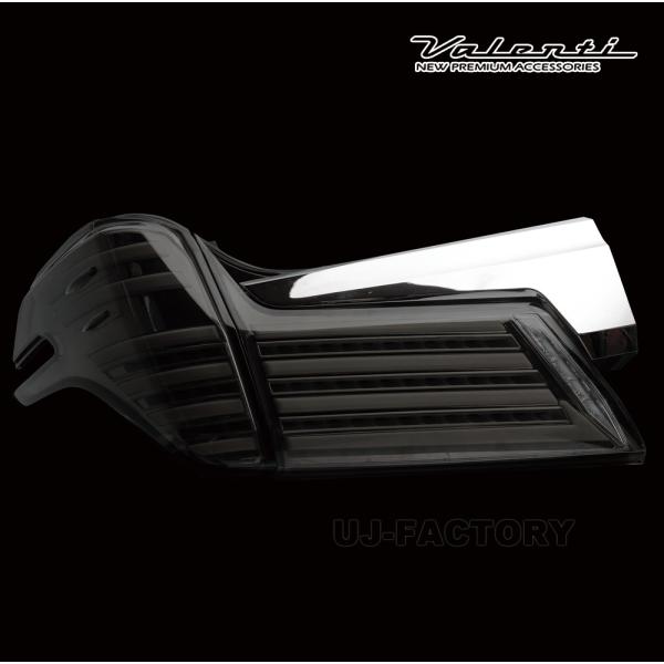 ヴァレンティ（VALENTI） ジュエル LEDテールランプ ULTRA 