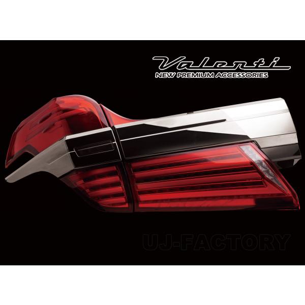 ヴァレンティ（VALENTI） ジュエル LEDテールランプ ULTRA ヴェル