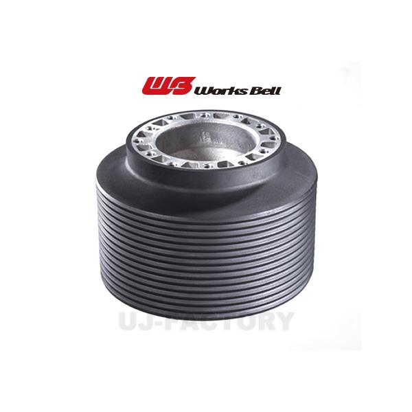 Works Bell ワークスベル ステアリングボス ( 540 ) トヨタ アクア NHP10 (H23/12〜) エアバッグ車用ボス