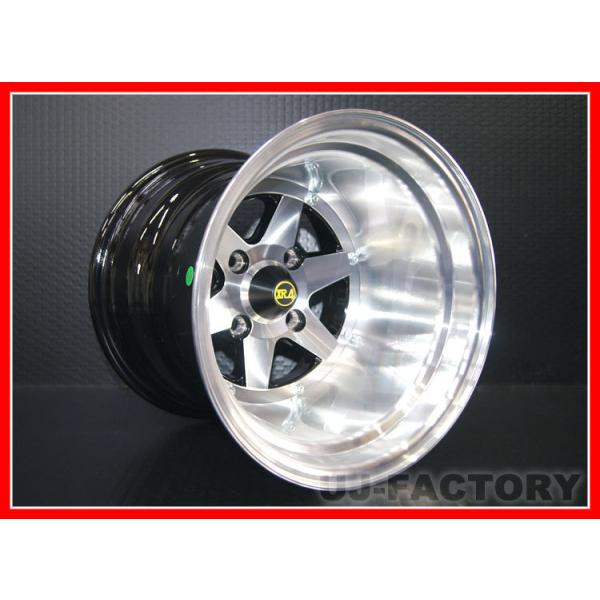 送料無料！】 復刻！ ロンシャン XR-4 ホイール 14インチ / 12.0J SET