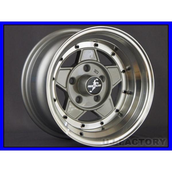 全国送料無料！】 限定版 フォーカスレーシング FIVE 14インチ