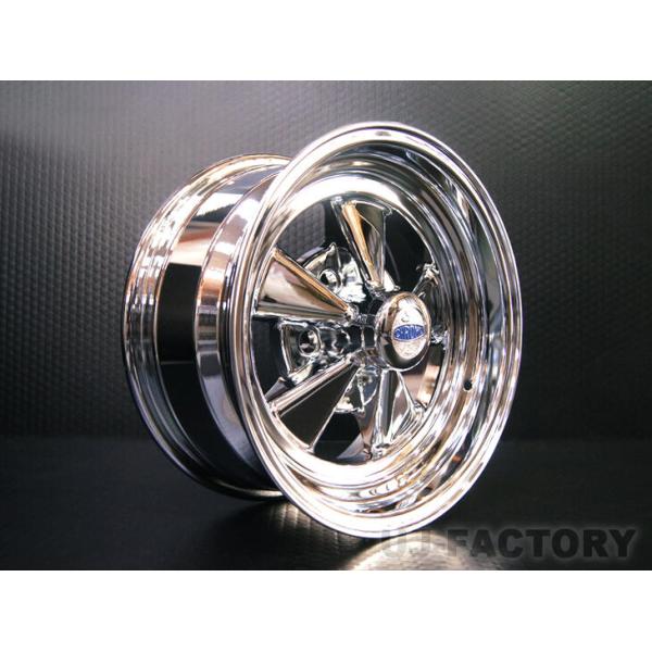 全国送料無料！】SS CHROME クレーガータイプ 復刻版 /15inch