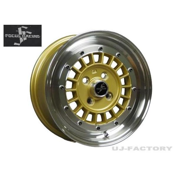 FOCUS RACING フォーカスレーシング スポーク 14インチ ホイール / 6.0