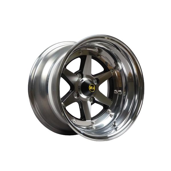 復刻版 本格3ピースバージョン ロンシャン XR4 15インチ 8.0J / -14