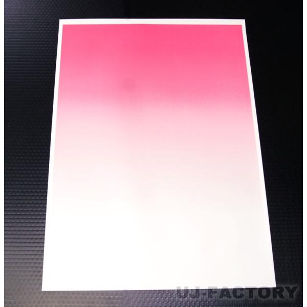 �v���p�w�i���ŃC���X�^�f���摜 �O���f�[�V�����y�[�p�[ �s���N ���F W�F800mm×H�F1100mm / ����PP���H�d�グ