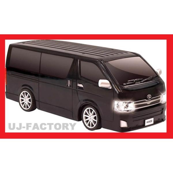 1/24XP[ERCJ[ TOYOTA HIACEinCG[Xj[_Edl ubN 27MHz tt@NVEwbhCg_ (HAC3303)