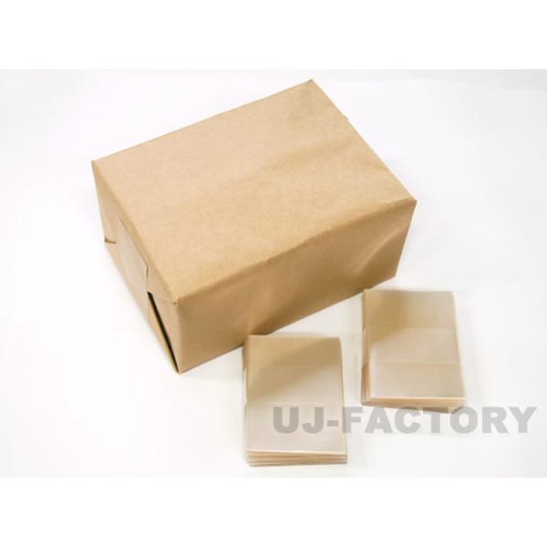 トレーディングカード トレカ用 UVカット OPPカードスリーブ 2000枚