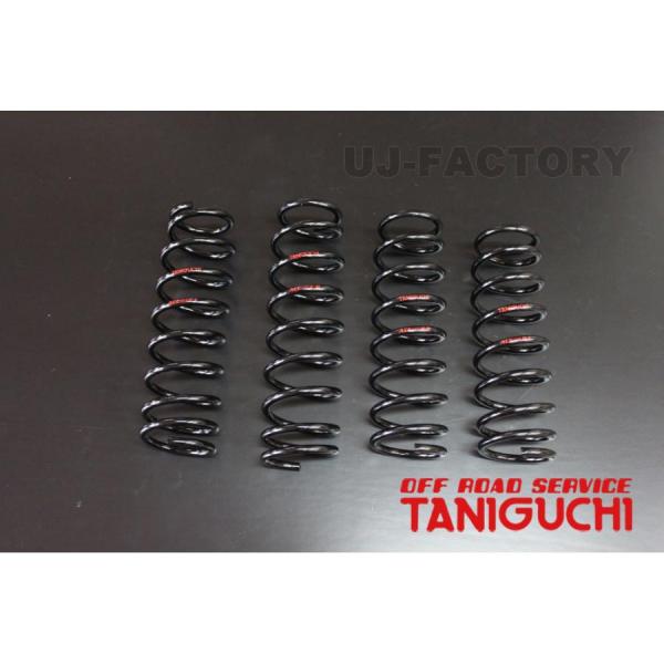 ORS タニグチ SOLVE ACE40コイルスプリング ジムニー JB64 シエラ JB74