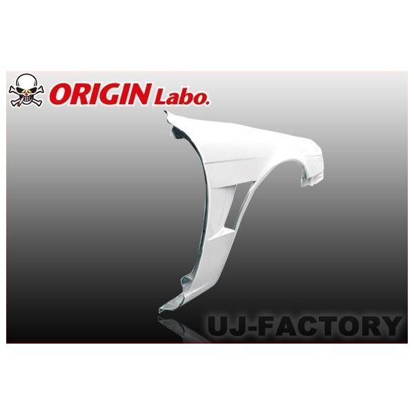 ☆オリジン FRP フロントフェンダー 左右セット(+20mm)☆シルビア S14