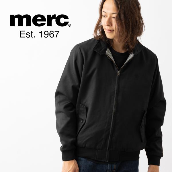 merc（メルク） メルクロンドン ハリントンジャケット 限定デザイン