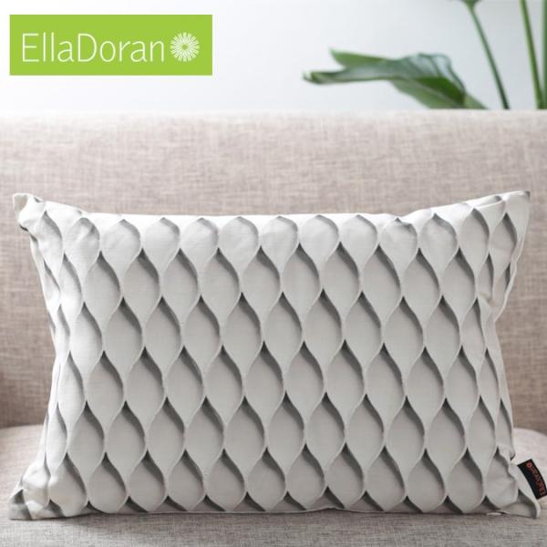 �G���h���� Ella Doran �p���� �N�b�V���� UK �f�U�C�i�[ Made in UK �I�p�[�� 60cm×40cm