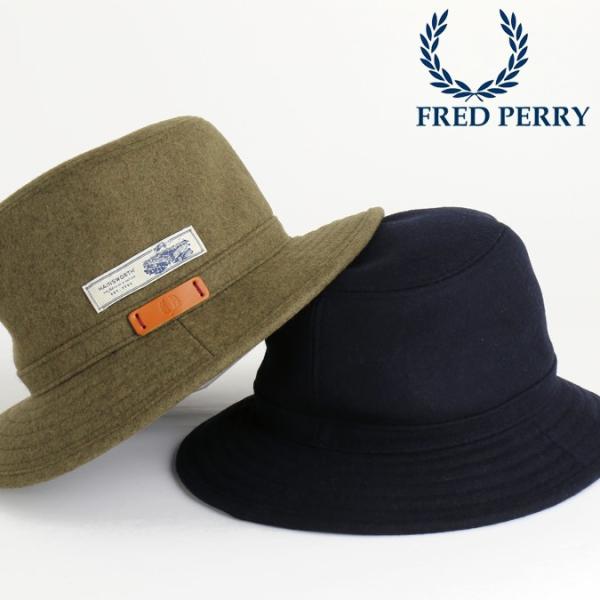�t���b�h�y���[ ���K�̔��X Fred Perry �}�j�b�V���n�b�g �X�q �n�b�g �E�[�� HAINSWORTH �����g�� ���{�� 2�F �����Y ���f�B�[�X