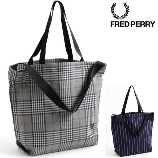 FRED PERRY フレッドペリー 正規販売店 Fred Perry トートバッグ