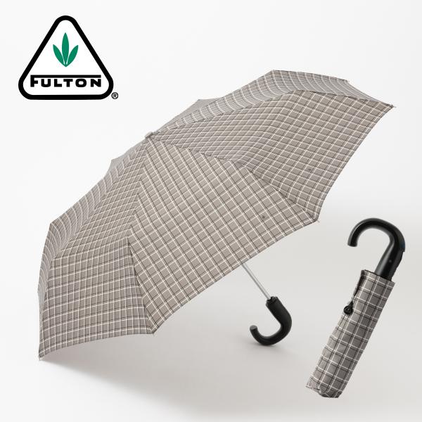 FULTON フルトン 傘 メンズ Open & Close 12 紳士用 折りたたみ傘 英国 