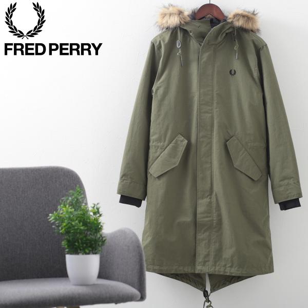 FREDPERRY モッズコート フレッドペリー フィッシュテールパーカー フィッシュテールパーカ | FRED PERRY JAPAN | フレッドペリー日本公式