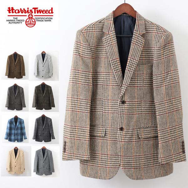 ハリスツイード Harris Tweed メンズジャケット 通販 人気ランキング 価格 Com