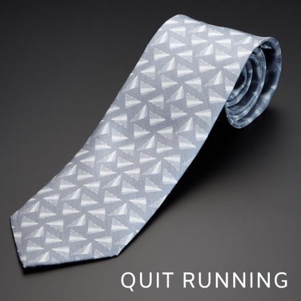 Quit Running �N�C�g�����j���O �p�� �C�^���A���V���N�l�N�^�C �W�I���g���b�N �p�^�[�� TRIANGLE SILVER �g���C�A���O�� �V���o�[