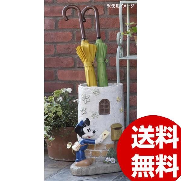 セトクラフト ポストマンミッキー 傘立て 可愛いミッキーの傘立て セトクラフト ポストマンミッキー Sd 6102 テレビ アニメ キャラクターグッズ うきうきらんど