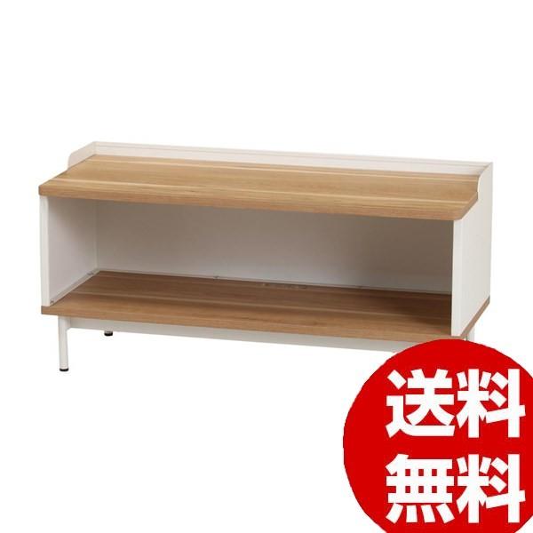 ルリク ローボード ホワイト Rrklb90wh Www Meubles Hummel Com