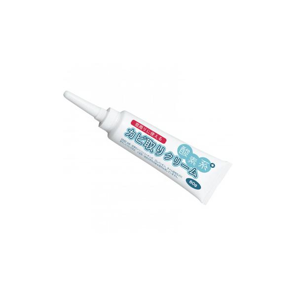 酸素系カビ取り 窓周りに使えるカビ取りクリーム サッシ 蛇口 金属周り 窓ガラスのパッキン 218943 うきうきらんど 通販 Yahoo ショッピング