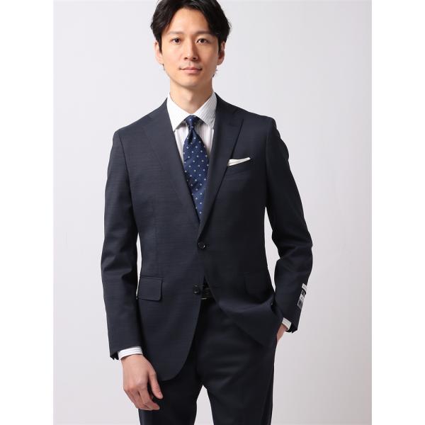 SUIT SQUARE 【スーツスクエア】メンズ スーツ 2つボタン