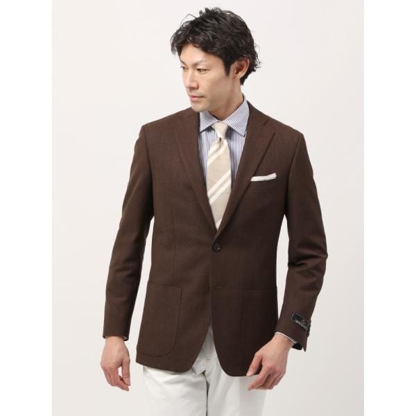 セーター 二 補助 ブラウン ジャケット ビジネス Cesbenin Org