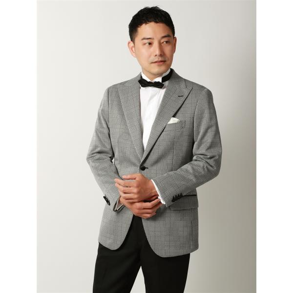 BCBGMAXAZRIA ジャケット タキシード スーツ ギャルソン