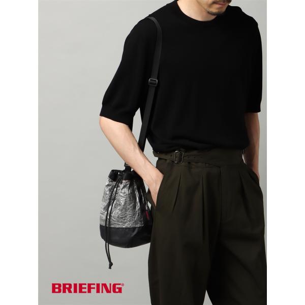 BRIEFINGショルダー BRIEFING ショルダーバッグ 「BRIEFING／ブリーフィング