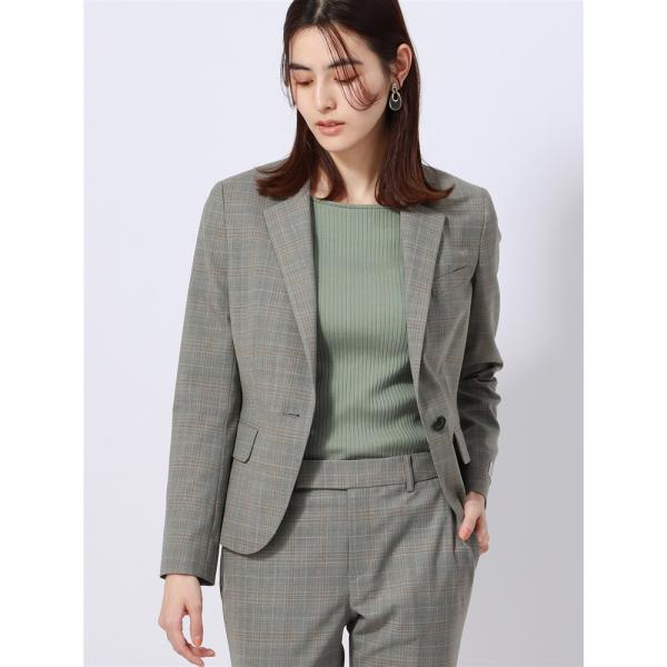 超美品　グレースクラス　取り外し可能ファー付き　2way リバーシブルジャケット 超美品 グレースクラス 取り外し可能ファー付き 2way