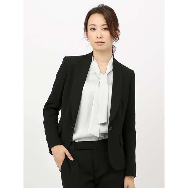 ユニークショール カラー ジャケット レディース 人気のファッション画像