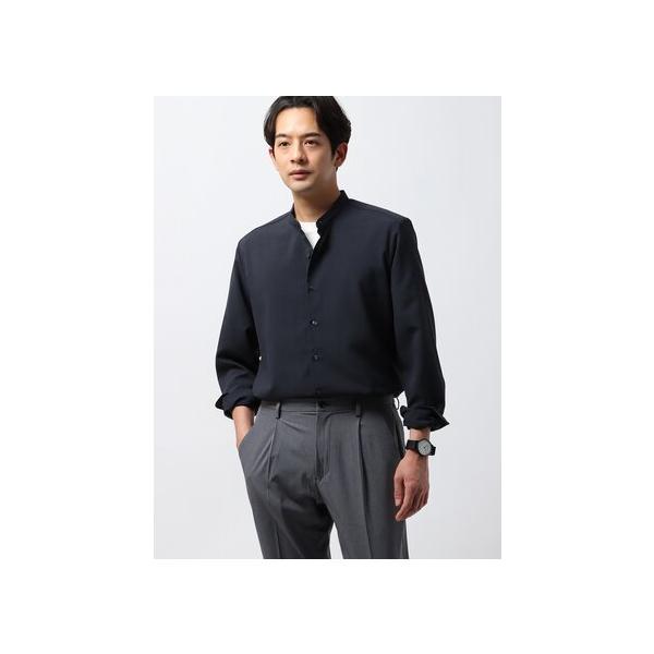MHL NATURAL COTTON OXFORD シャツワンピース 紺 Ⅱ MHL NATURAL COTTON OXFORD シャツワンピース 紺 Ⅱ - メルカリ
